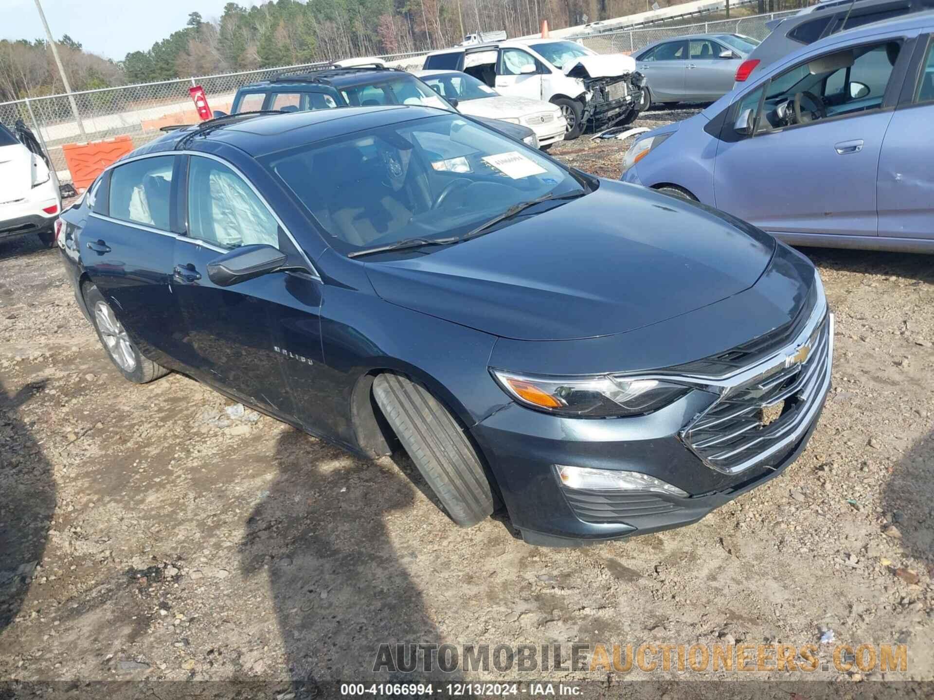 1G1ZD5ST4KF220718 CHEVROLET MALIBU 2019