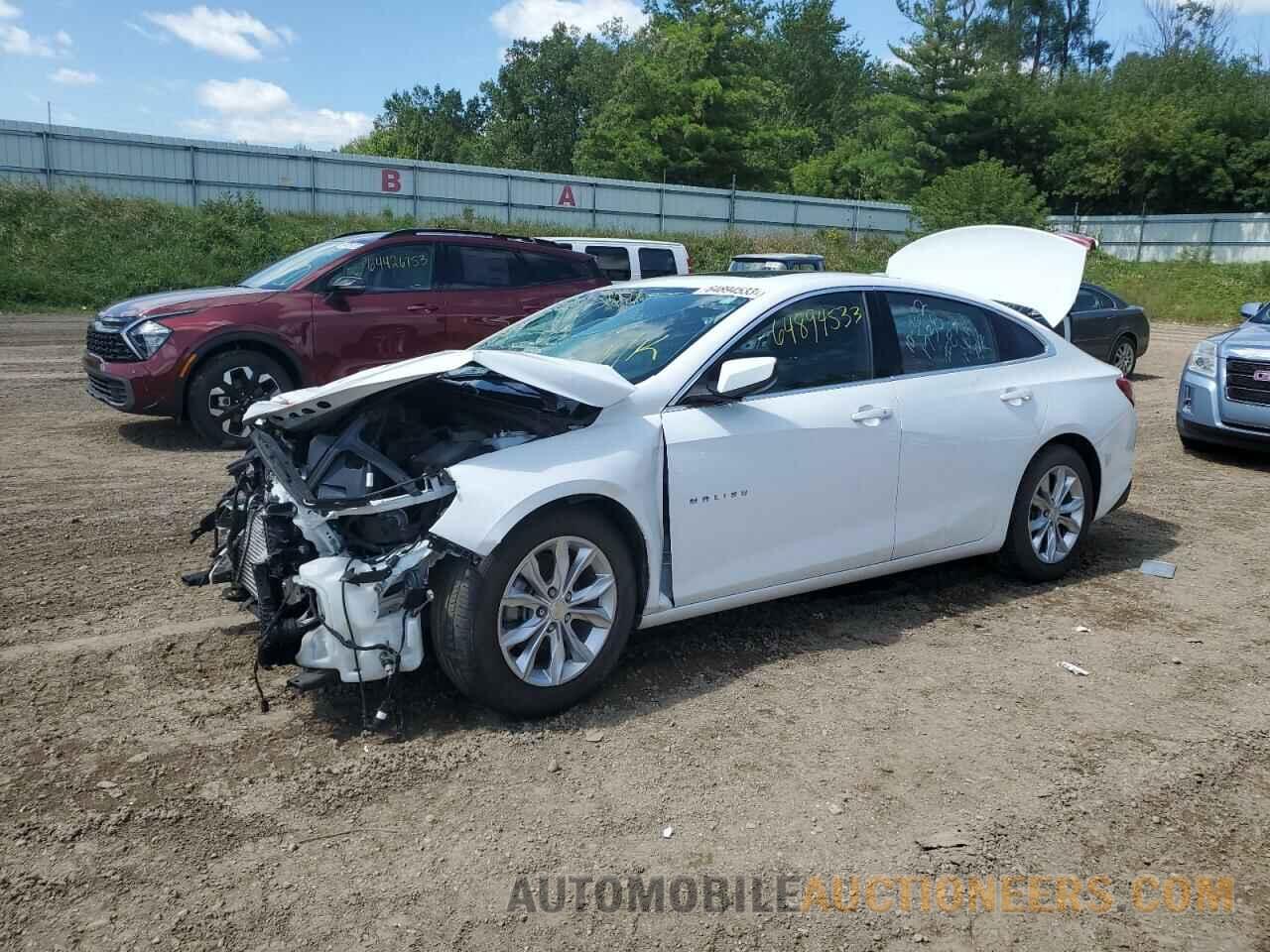 1G1ZD5ST4KF221738 CHEVROLET MALIBU 2019