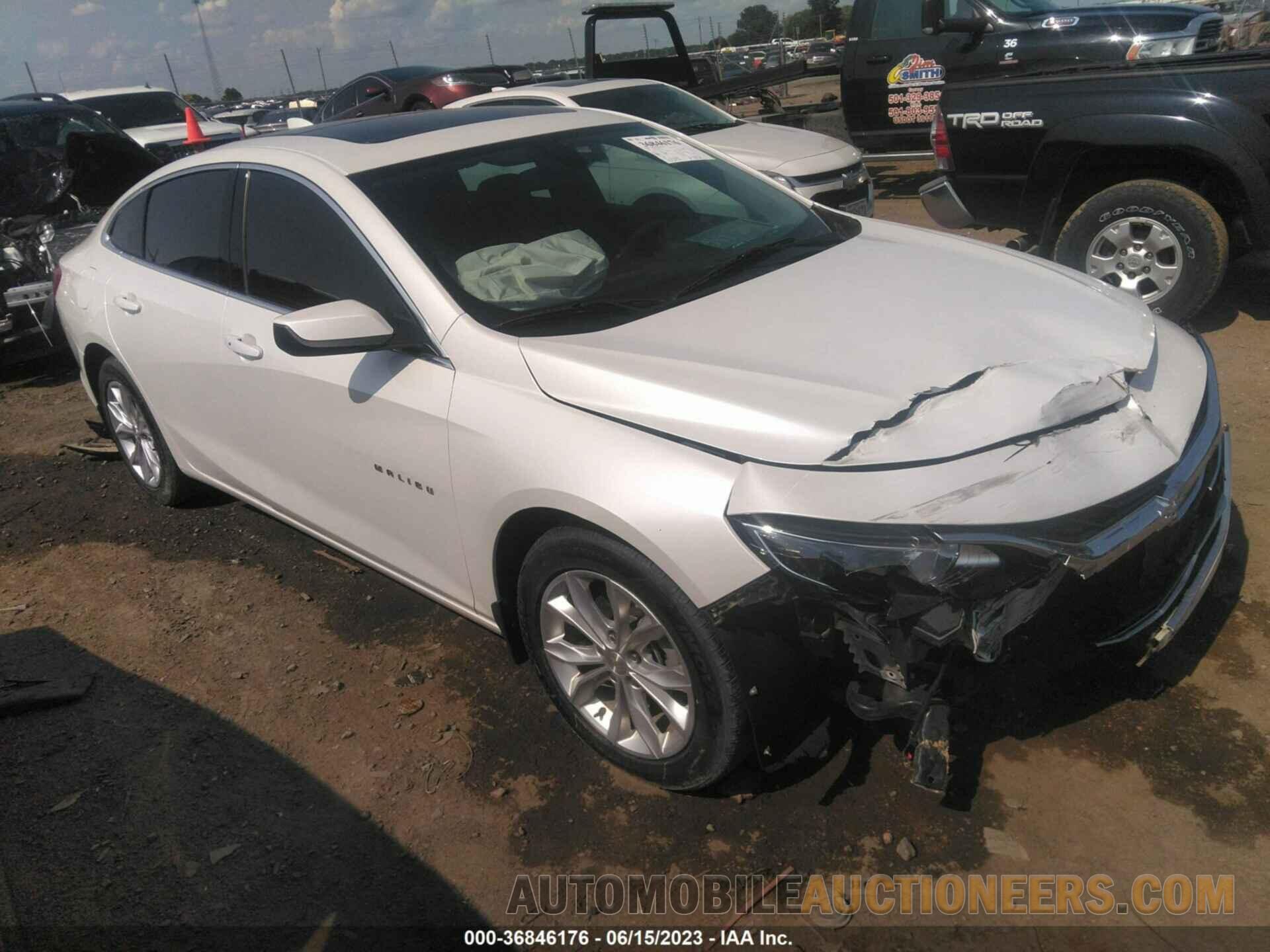 1G1ZD5ST4KF225319 CHEVROLET MALIBU 2019