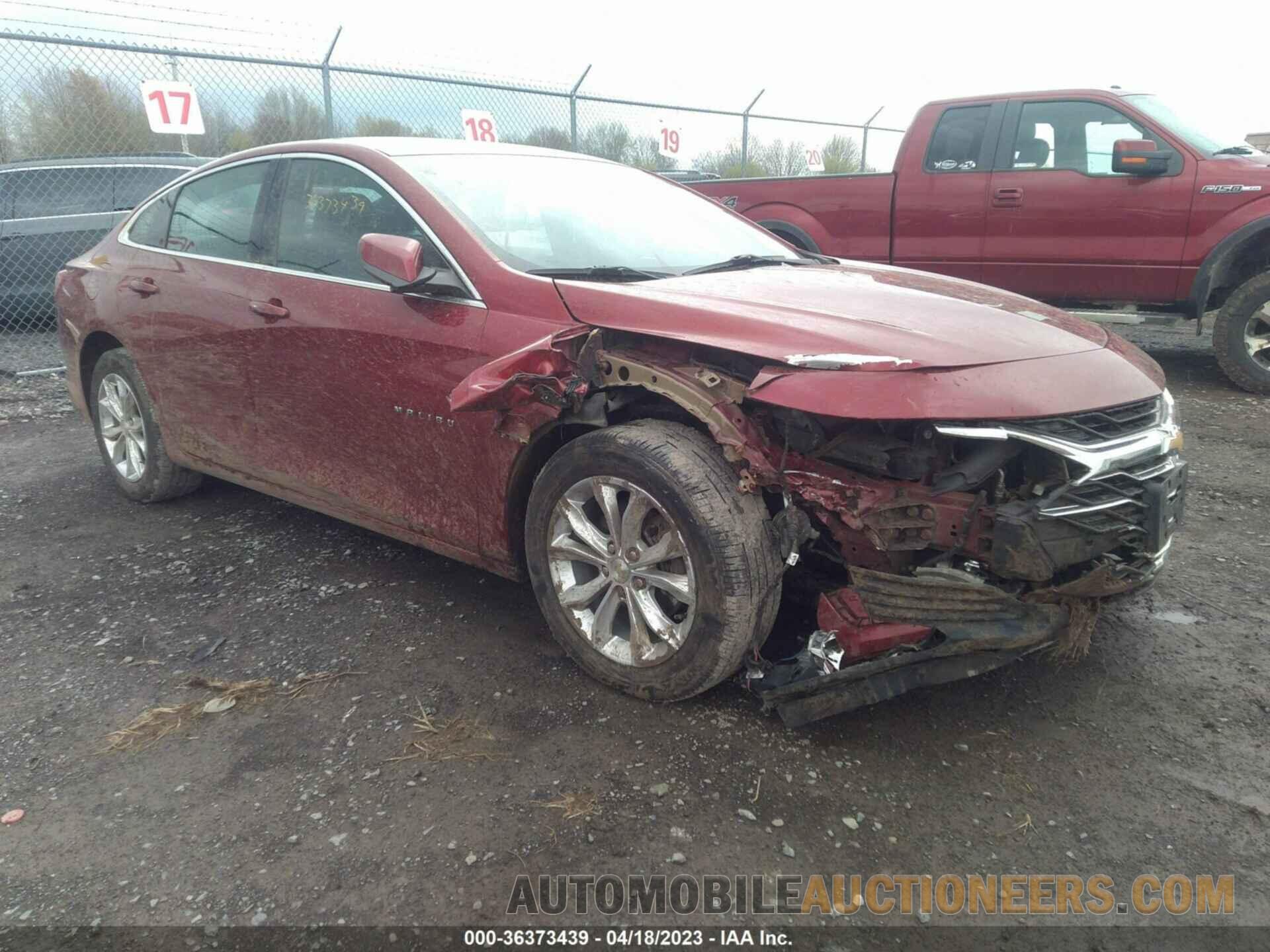 1G1ZD5ST4KF225322 CHEVROLET MALIBU 2019