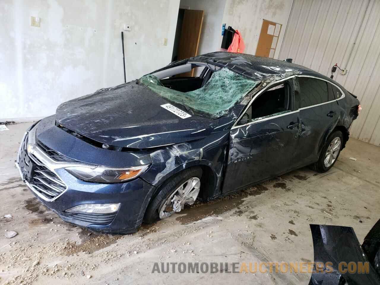 1G1ZD5ST4KF228088 CHEVROLET MALIBU 2019