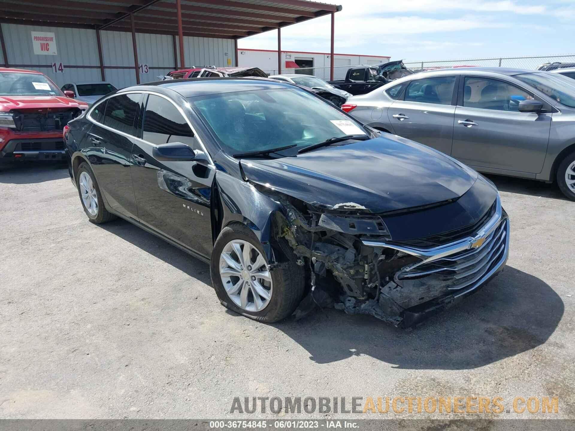 1G1ZD5ST4LF001744 CHEVROLET MALIBU 2020