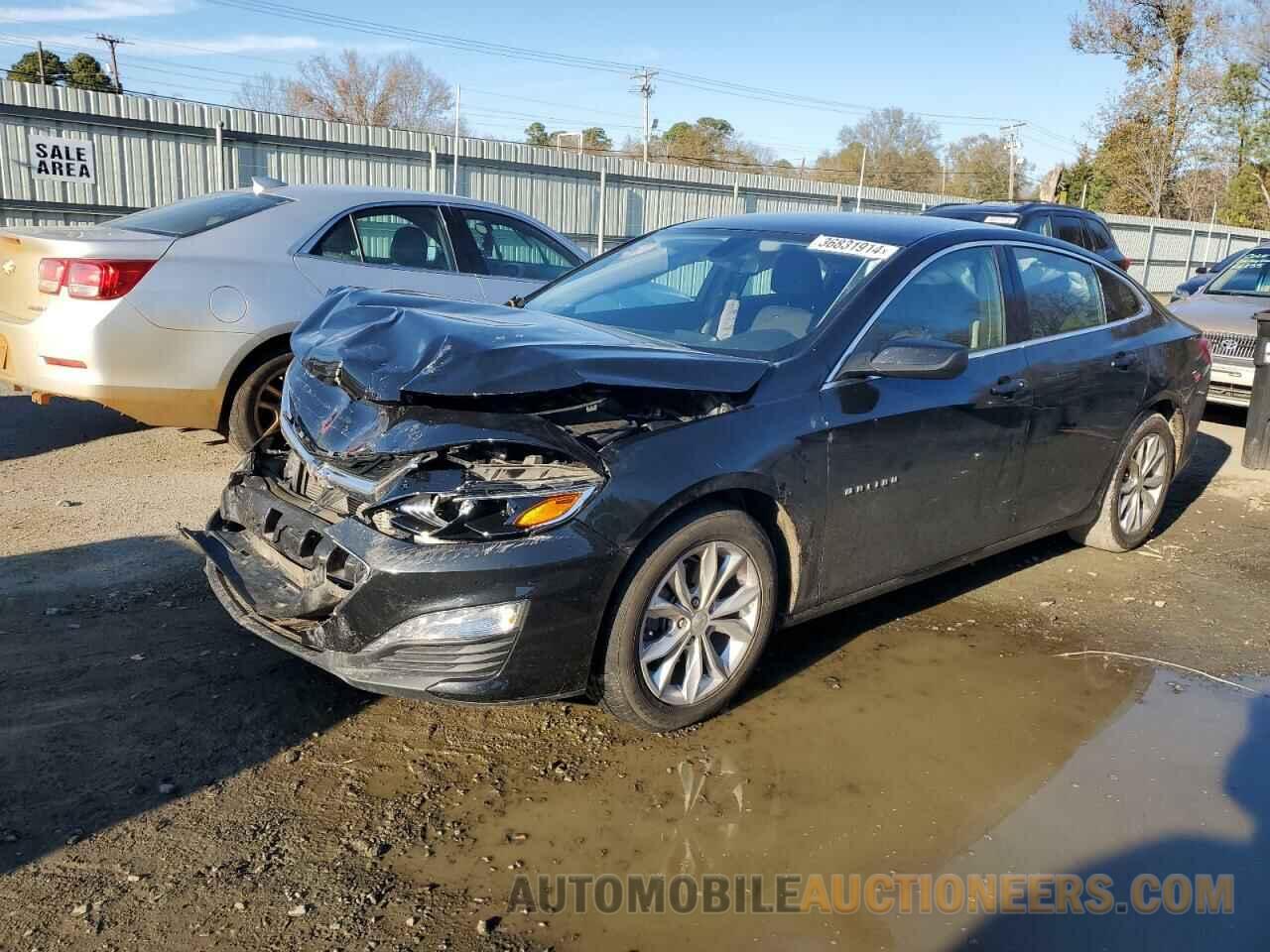 1G1ZD5ST4LF001923 CHEVROLET MALIBU 2020