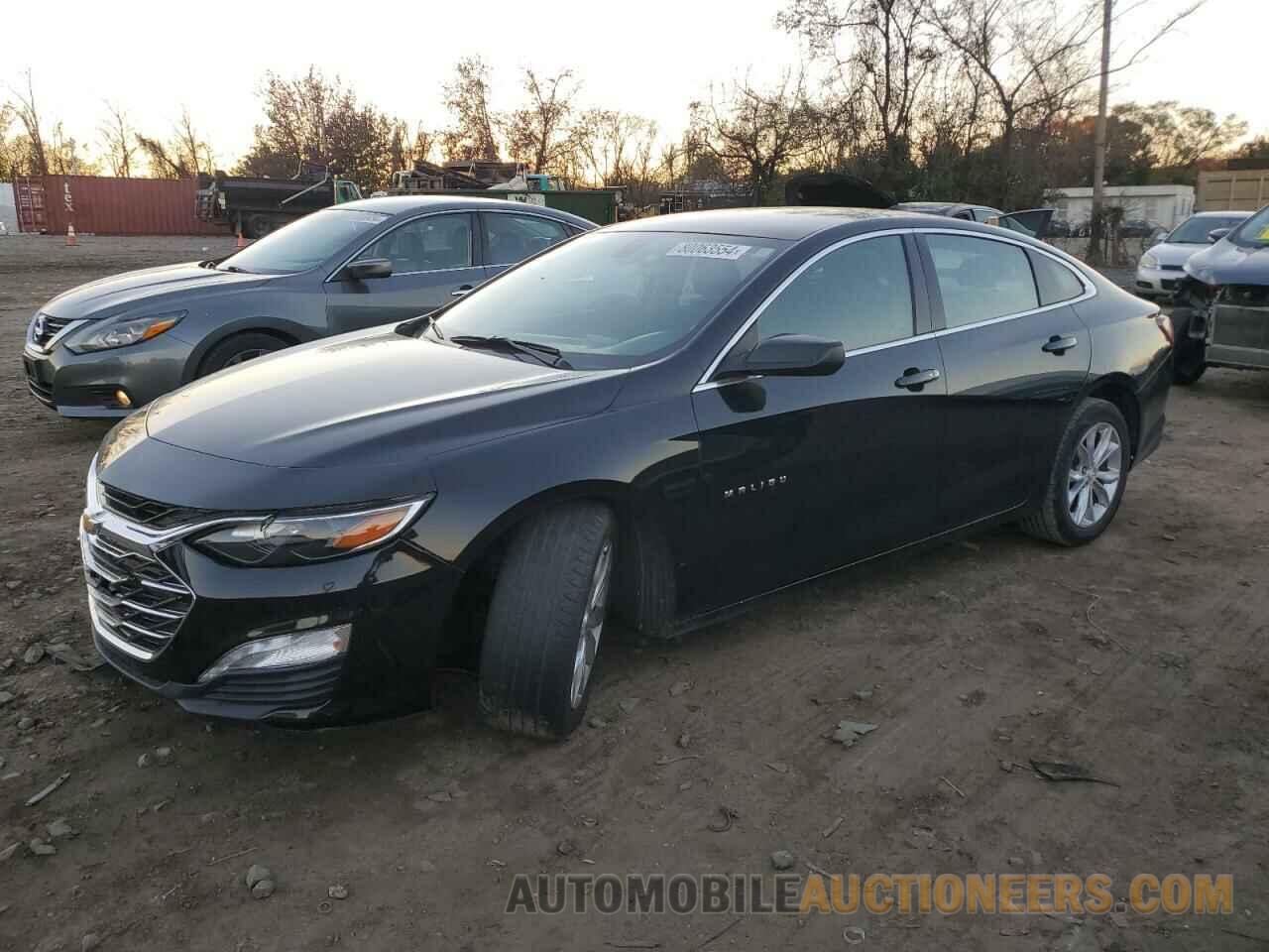 1G1ZD5ST4LF007527 CHEVROLET MALIBU 2020