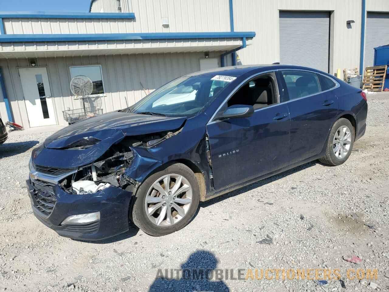 1G1ZD5ST4LF009536 CHEVROLET MALIBU 2020