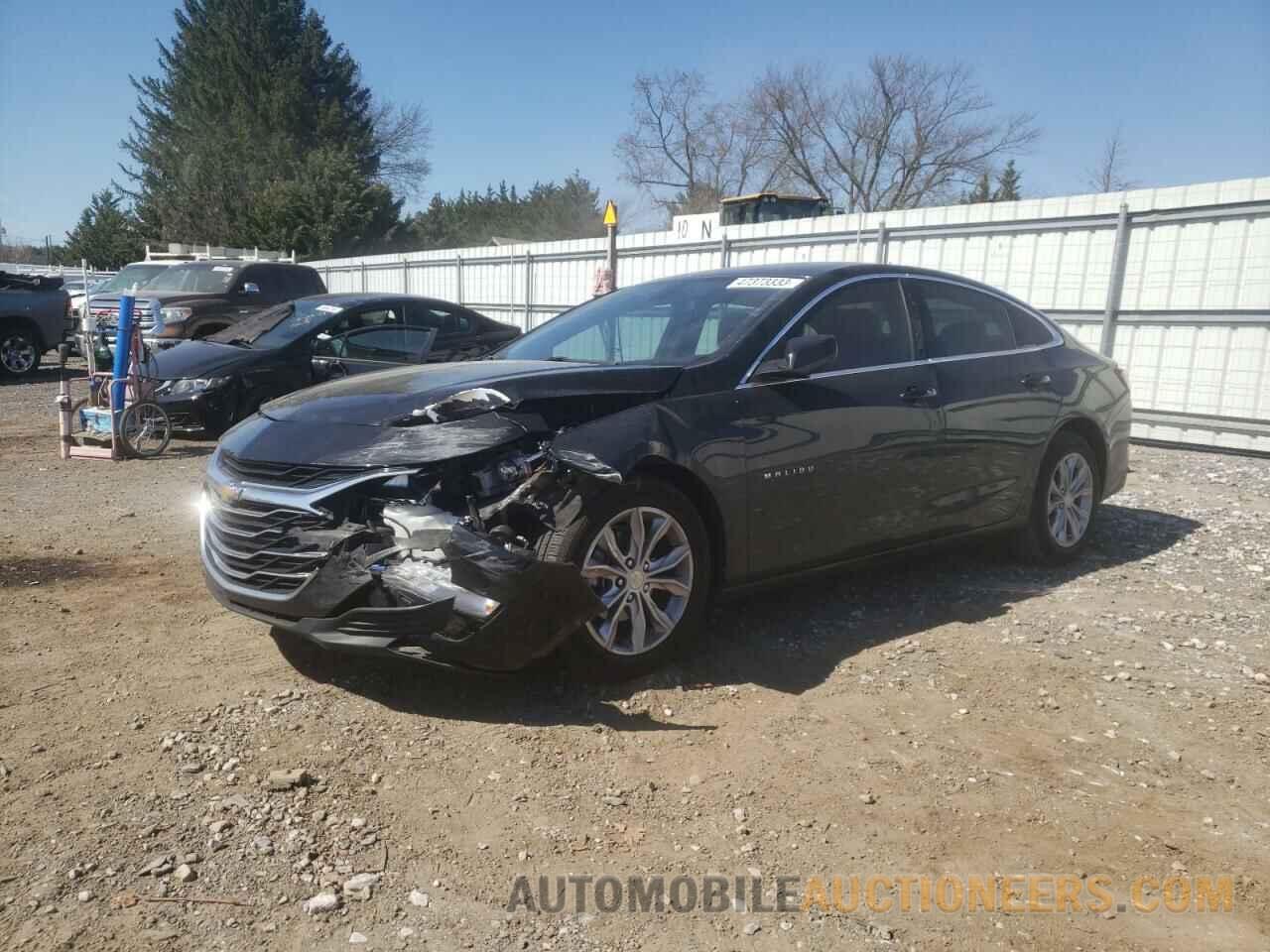 1G1ZD5ST4LF053052 CHEVROLET MALIBU 2020