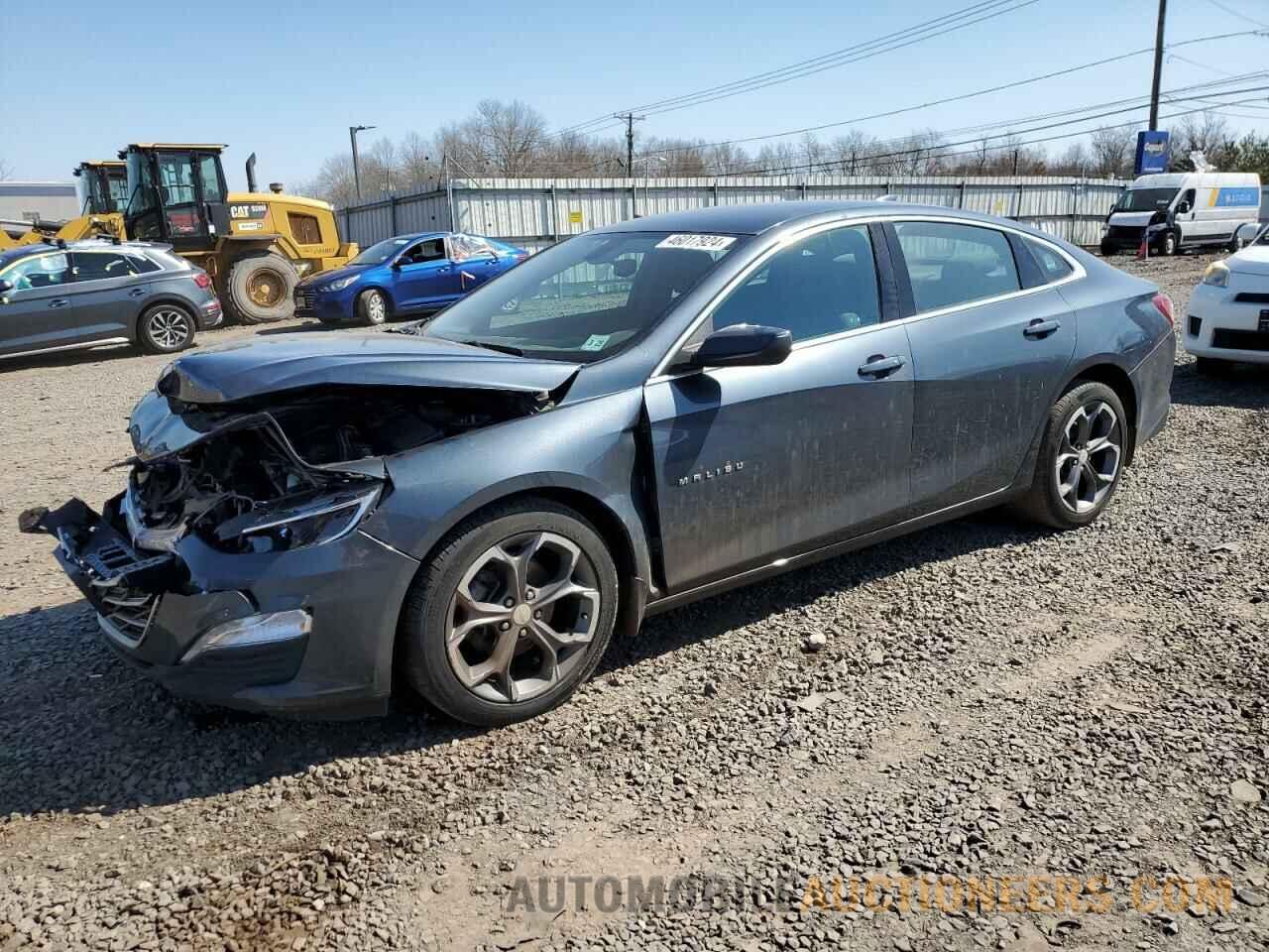 1G1ZD5ST4LF084074 CHEVROLET MALIBU 2020