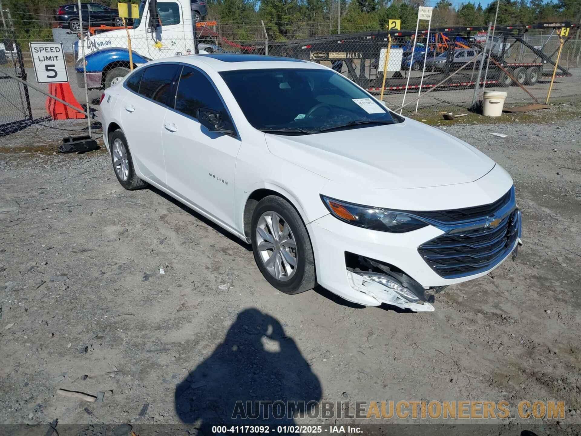 1G1ZD5ST4LF090070 CHEVROLET MALIBU 2020