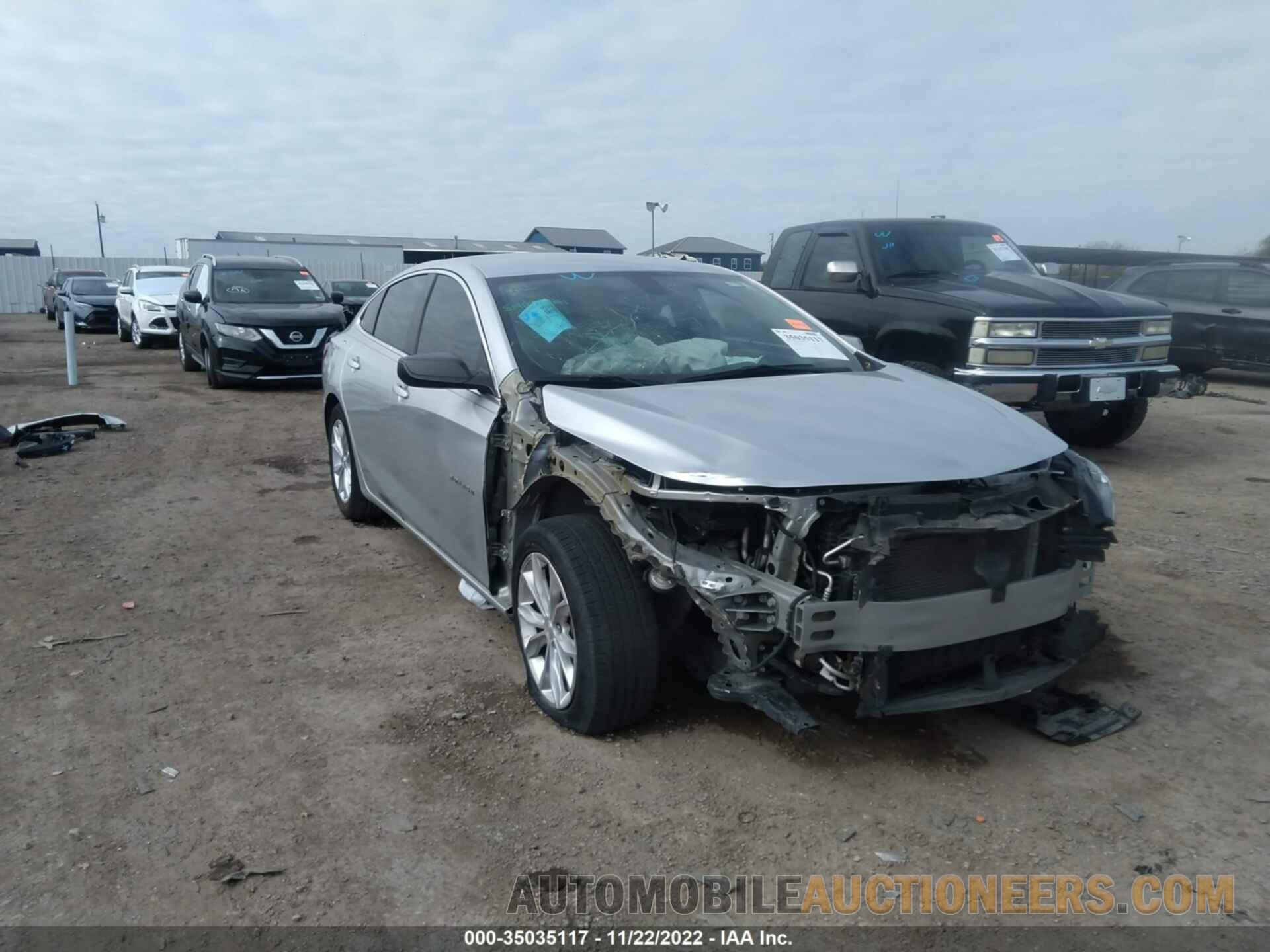 1G1ZD5ST4LF092532 CHEVROLET MALIBU 2020