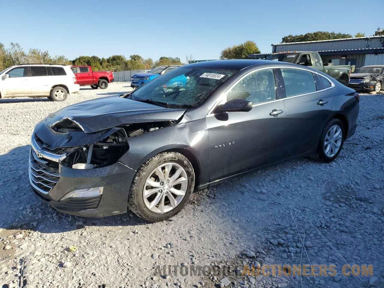 1G1ZD5ST4LF093793 CHEVROLET MALIBU 2020