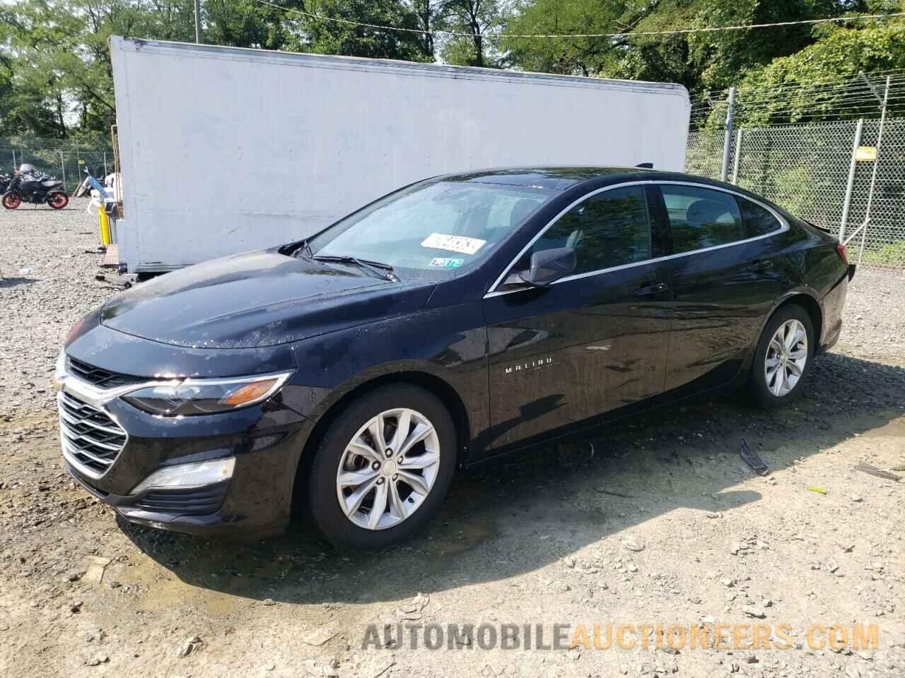 1G1ZD5ST4LF095351 CHEVROLET MALIBU 2020