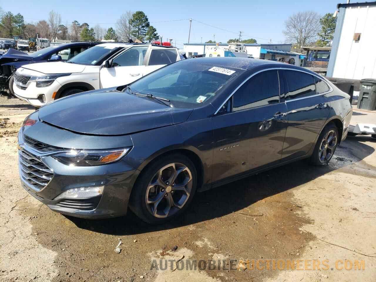 1G1ZD5ST4LF104209 CHEVROLET MALIBU 2020