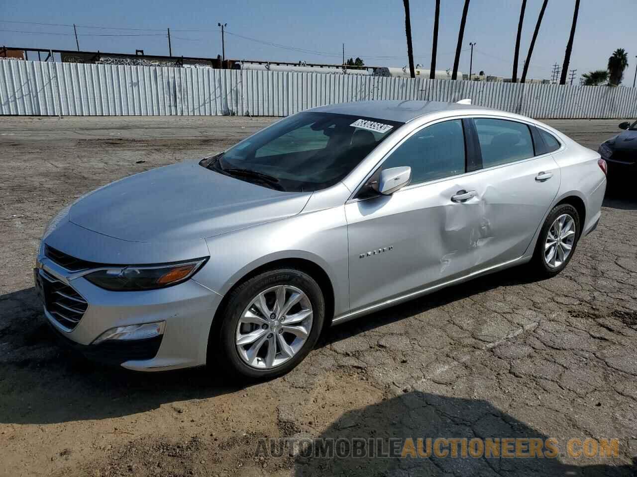 1G1ZD5ST4LF109457 CHEVROLET MALIBU 2020