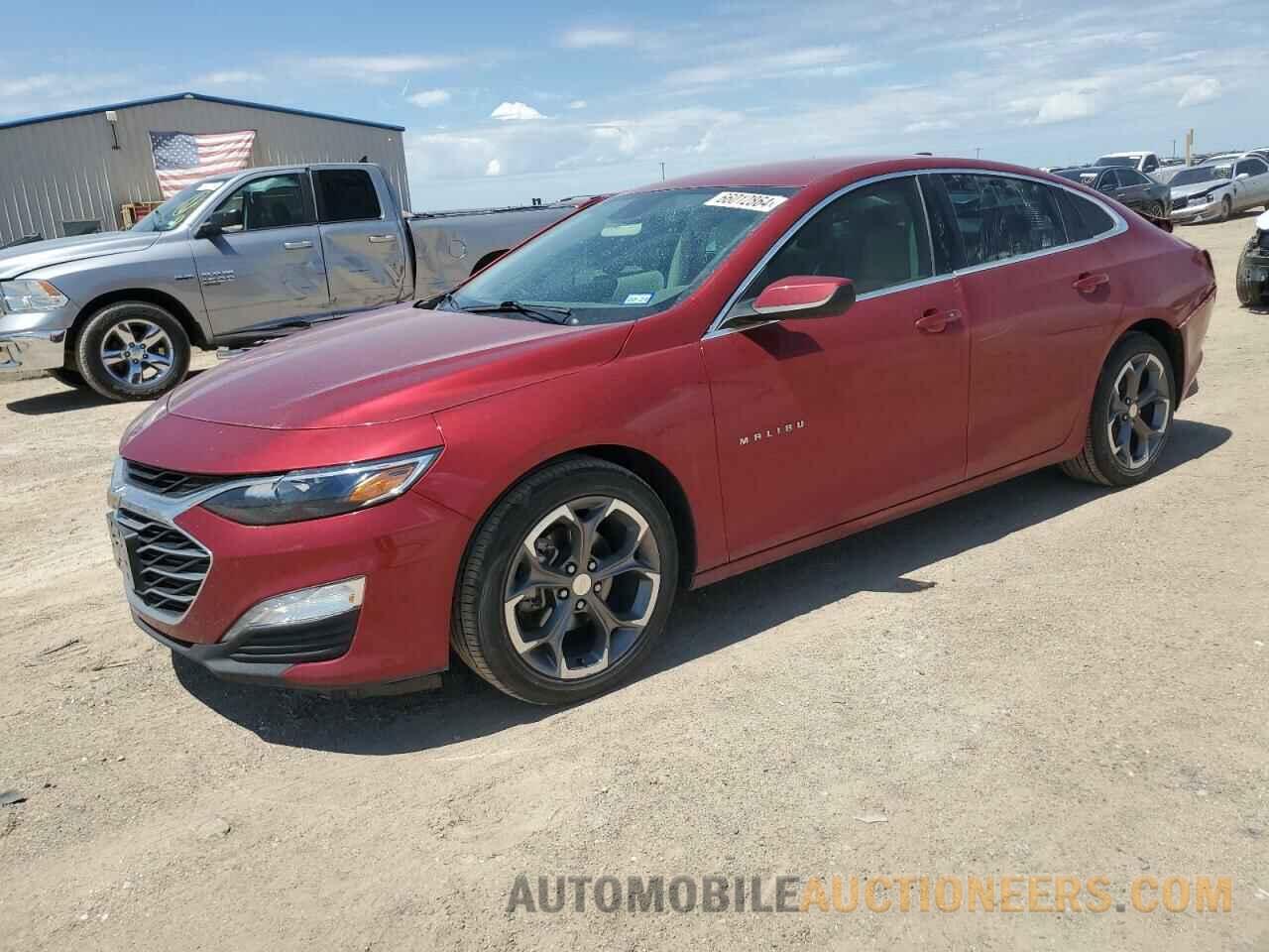 1G1ZD5ST4LF116750 CHEVROLET MALIBU 2020