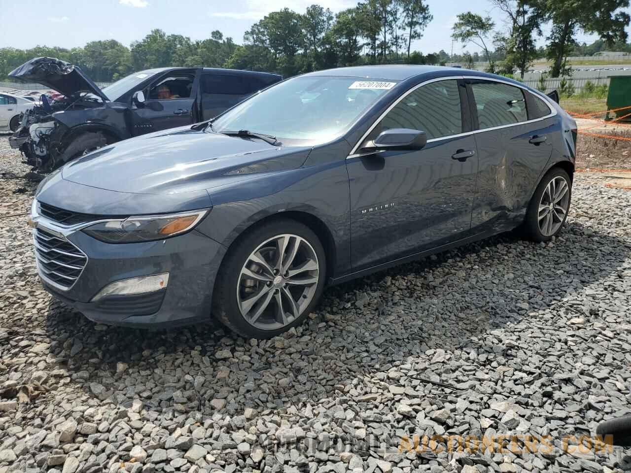 1G1ZD5ST4LF123665 CHEVROLET MALIBU 2020