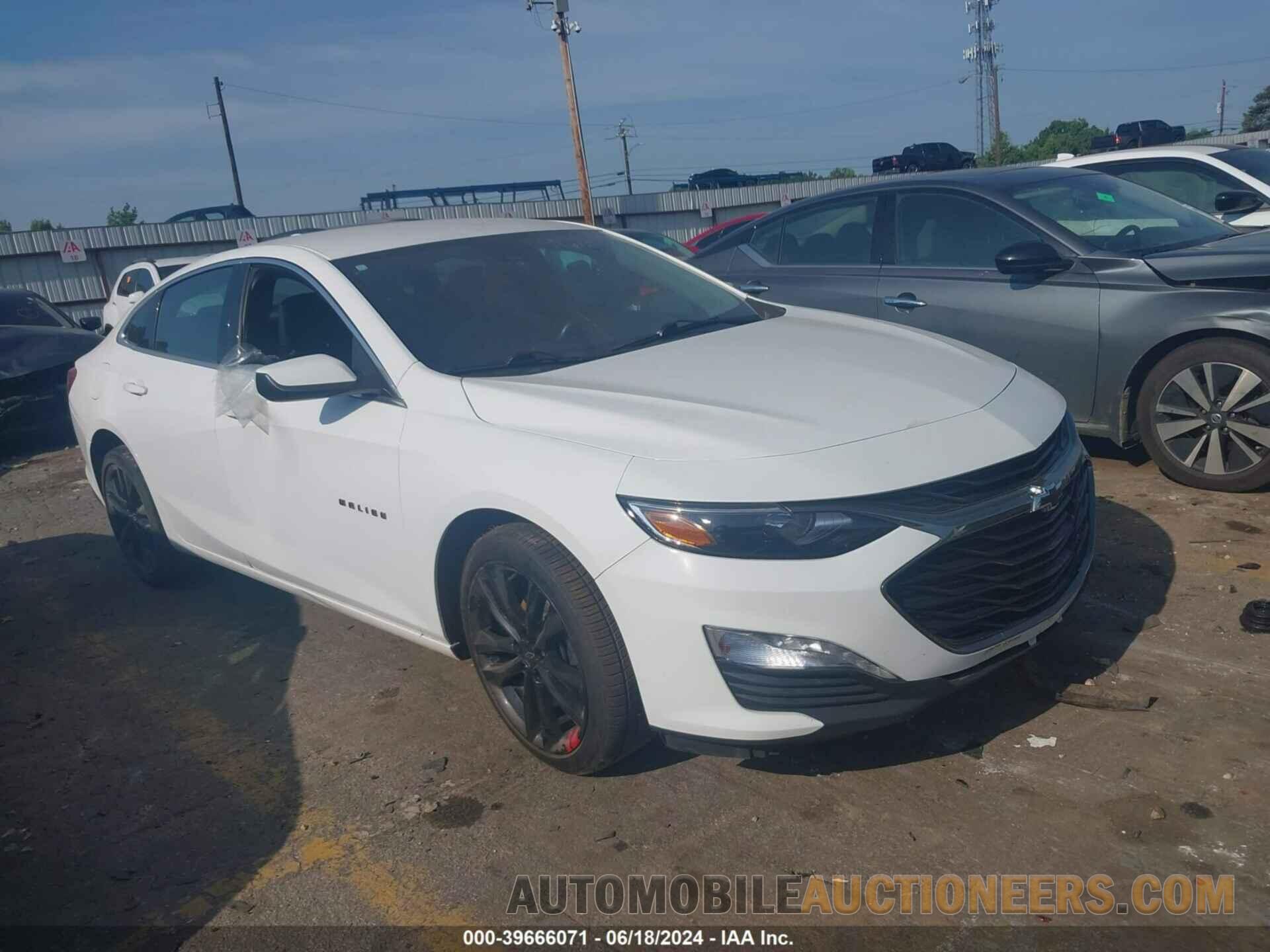 1G1ZD5ST4LF125819 CHEVROLET MALIBU 2020