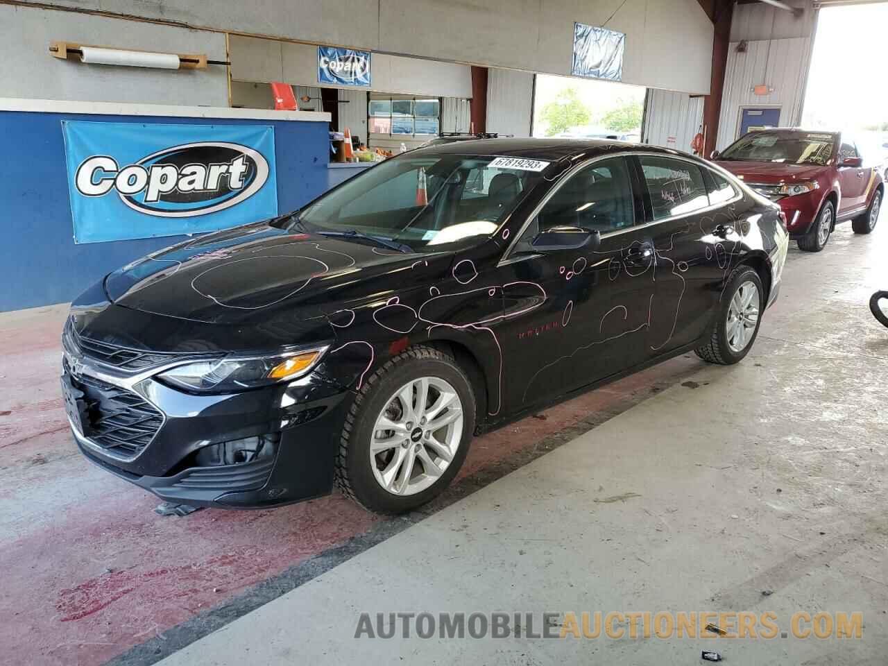 1G1ZD5ST4LF139185 CHEVROLET MALIBU 2020