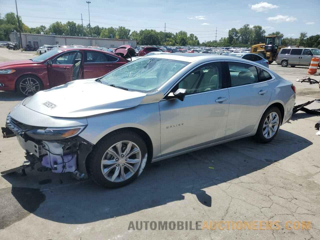 1G1ZD5ST4LF154186 CHEVROLET MALIBU 2020