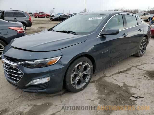 1G1ZD5ST4LF157282 CHEVROLET MALIBU 2020