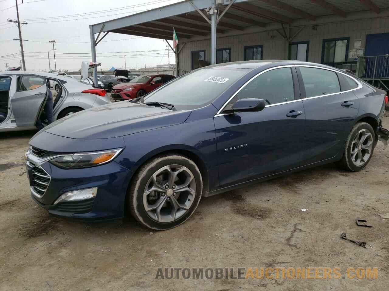 1G1ZD5ST4LF157461 CHEVROLET MALIBU 2020