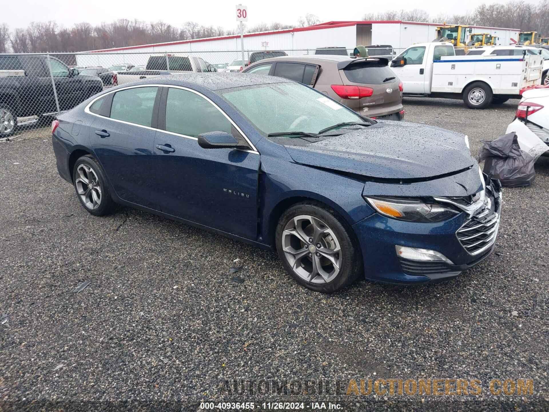 1G1ZD5ST4MF005598 CHEVROLET MALIBU 2021