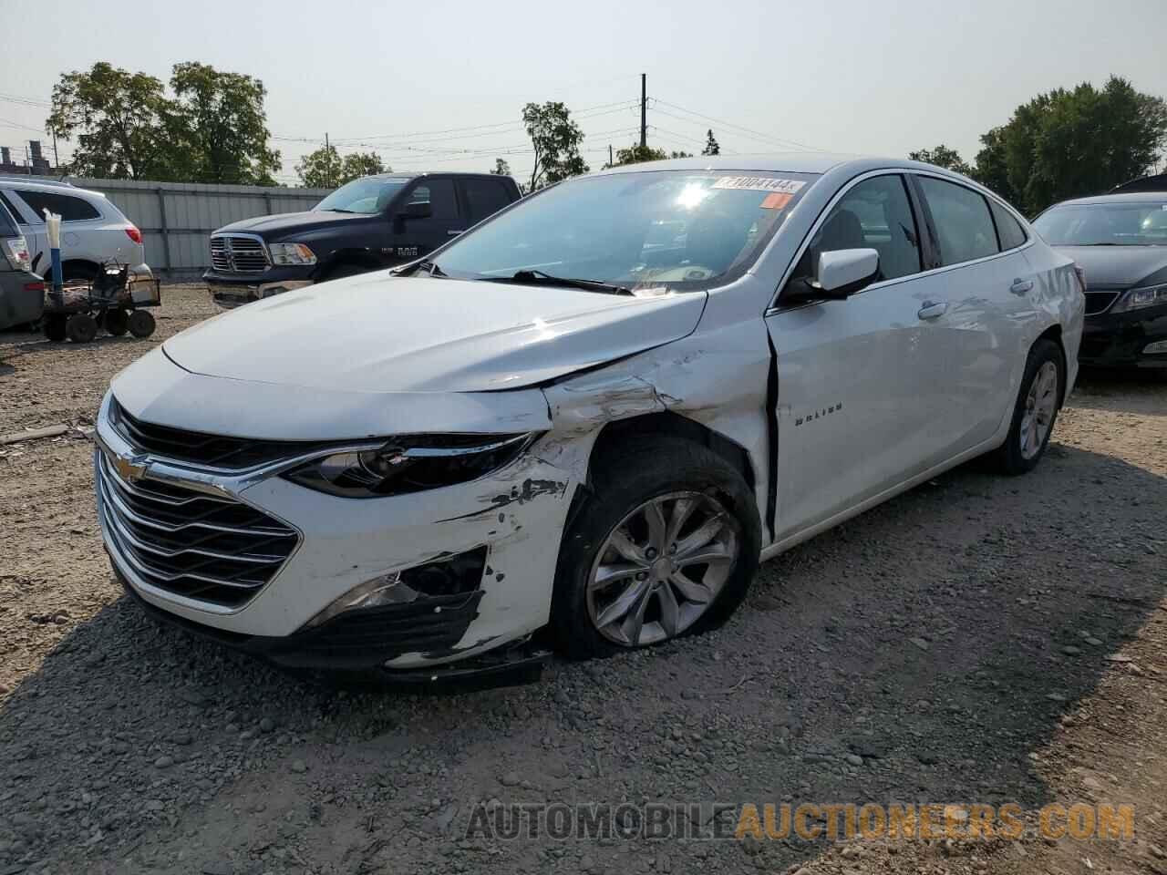 1G1ZD5ST4MF008100 CHEVROLET MALIBU 2021