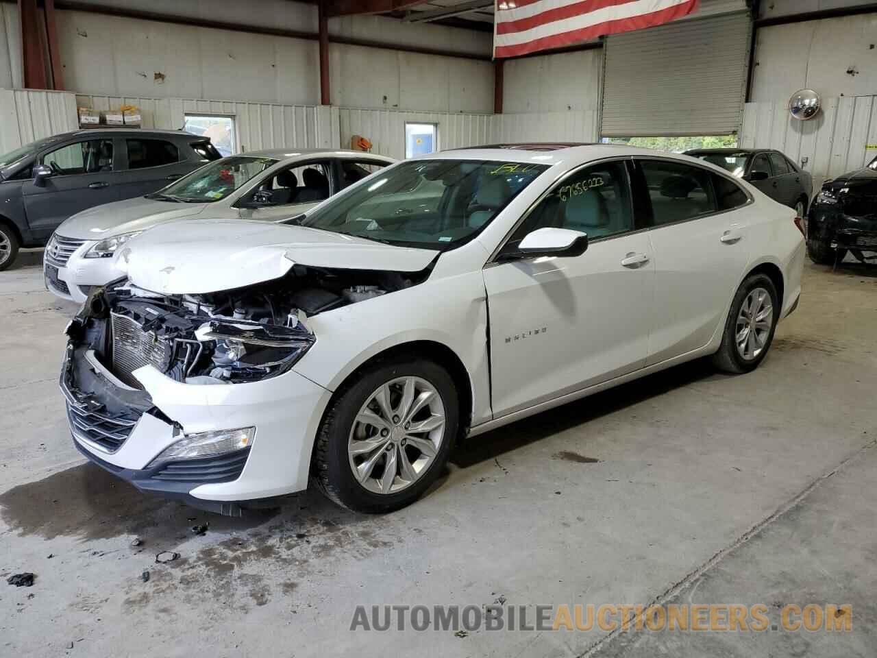 1G1ZD5ST4MF023020 CHEVROLET MALIBU 2021