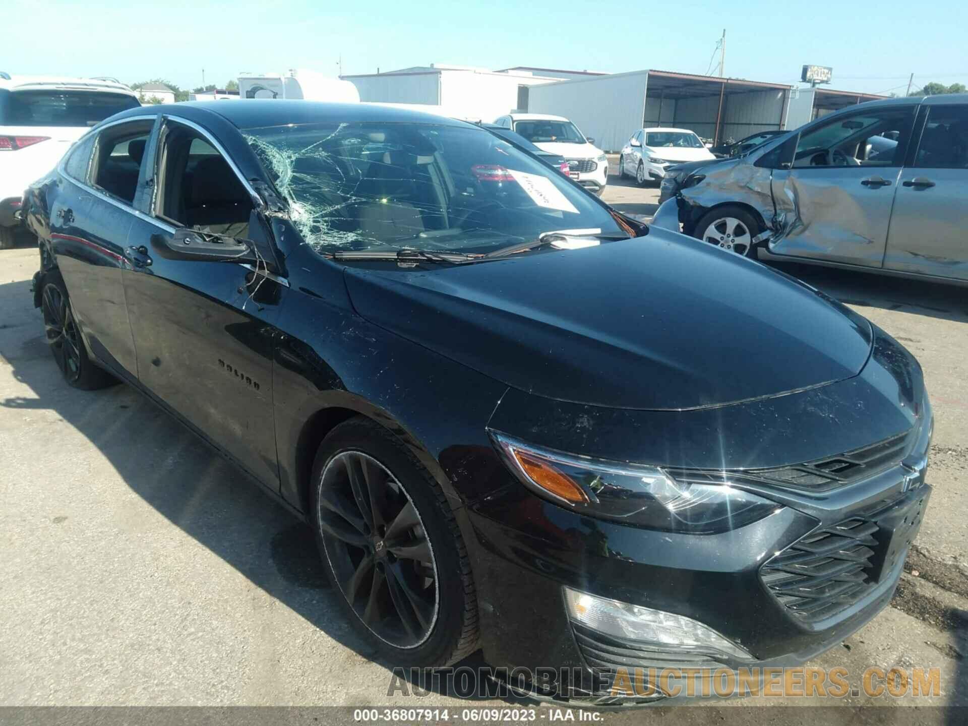 1G1ZD5ST4MF025009 CHEVROLET MALIBU 2021