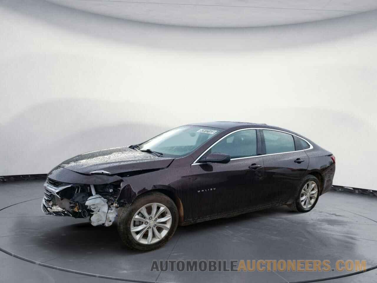 1G1ZD5ST4MF026967 CHEVROLET MALIBU 2021