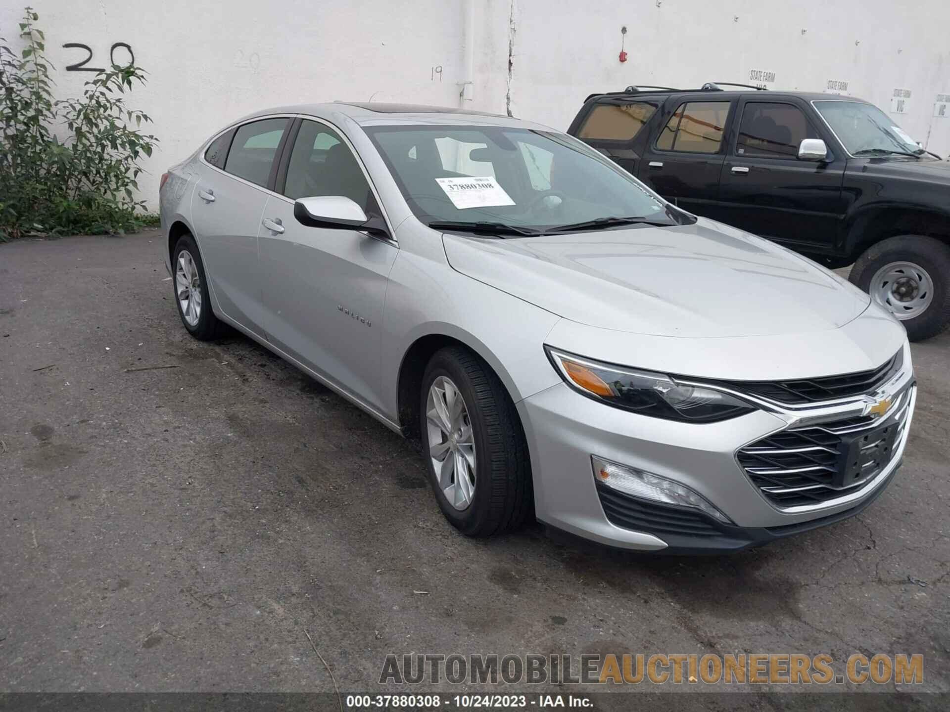 1G1ZD5ST4MF029240 CHEVROLET MALIBU 2021