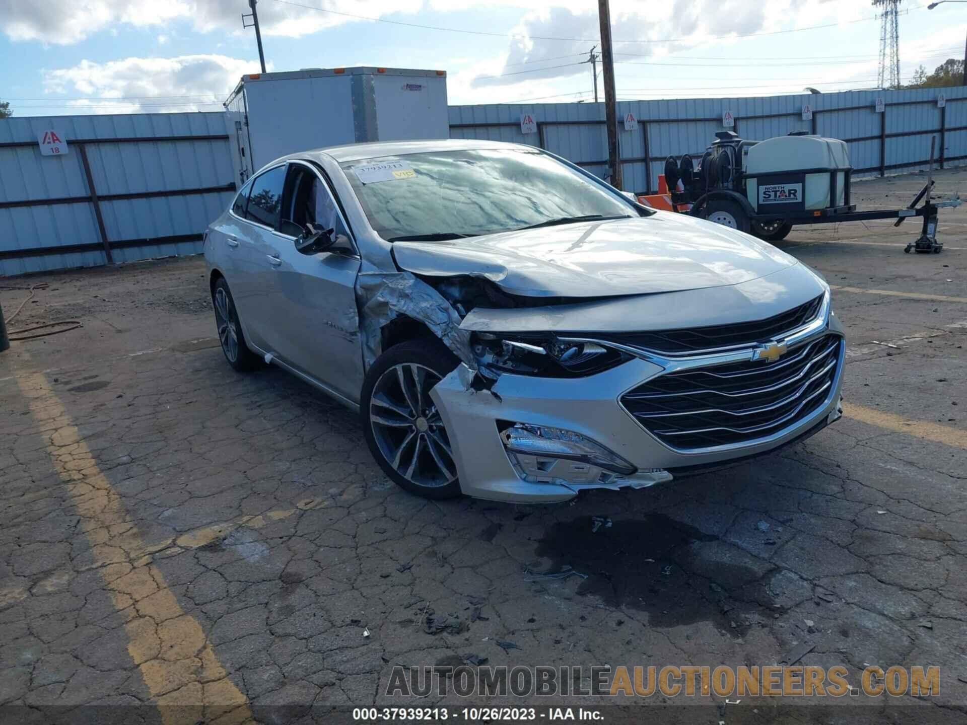 1G1ZD5ST4MF031568 CHEVROLET MALIBU 2021