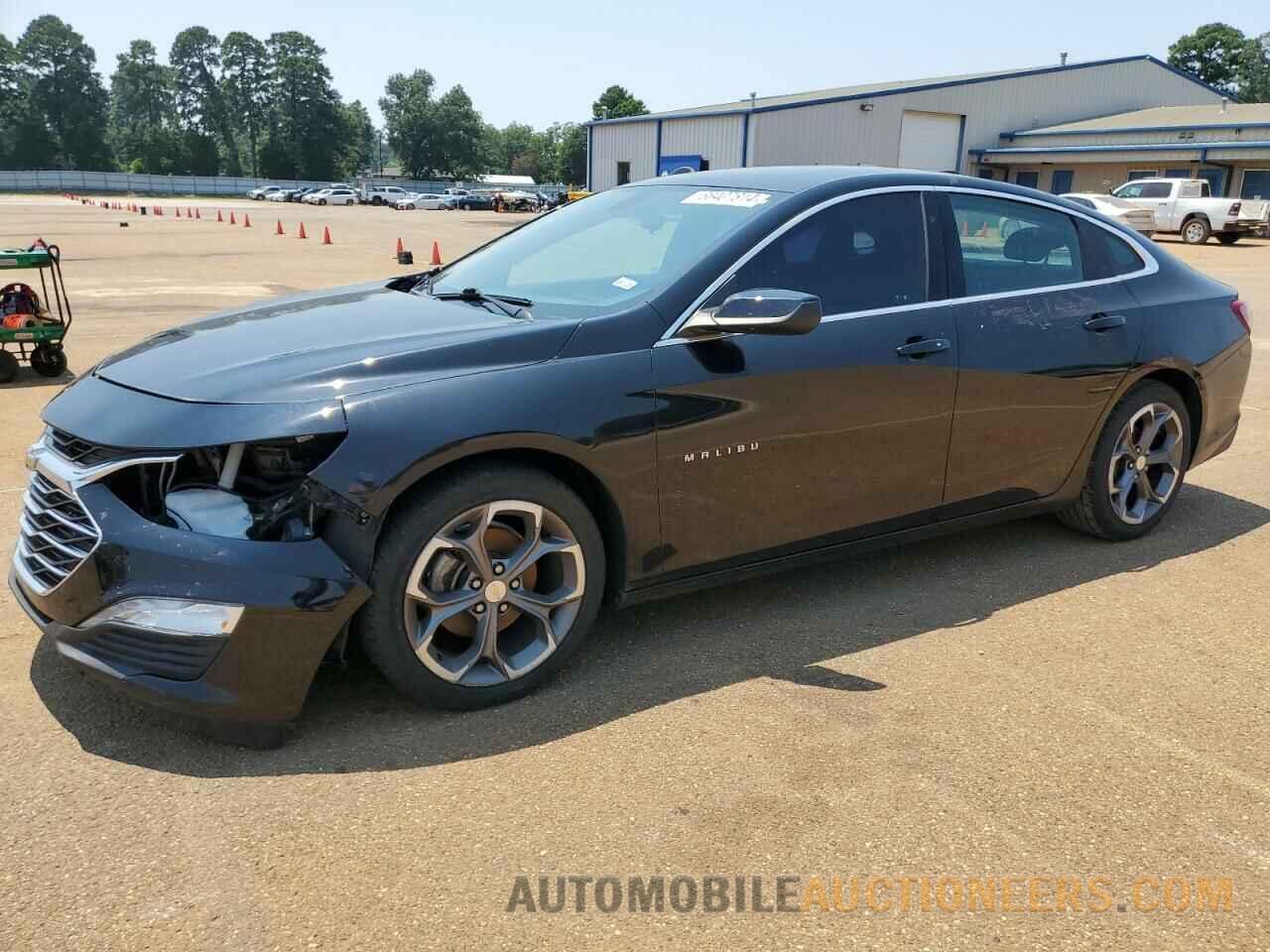 1G1ZD5ST4MF050590 CHEVROLET MALIBU 2021