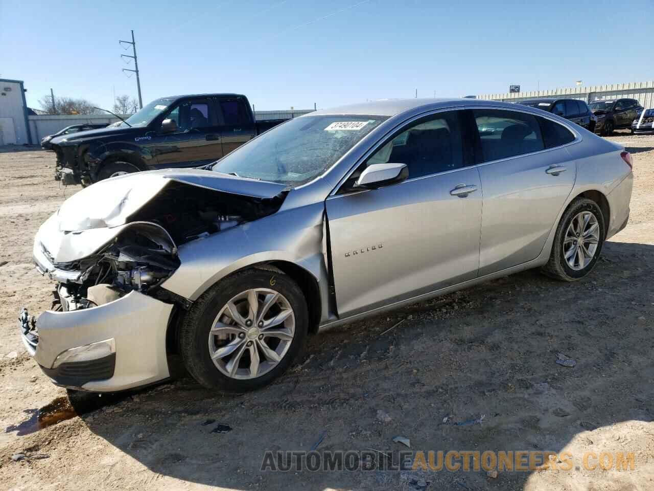 1G1ZD5ST4MF060097 CHEVROLET MALIBU 2021