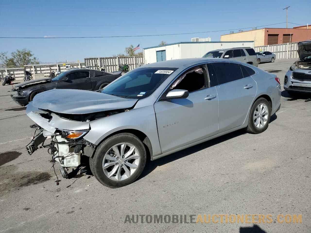 1G1ZD5ST4MF066577 CHEVROLET MALIBU 2021