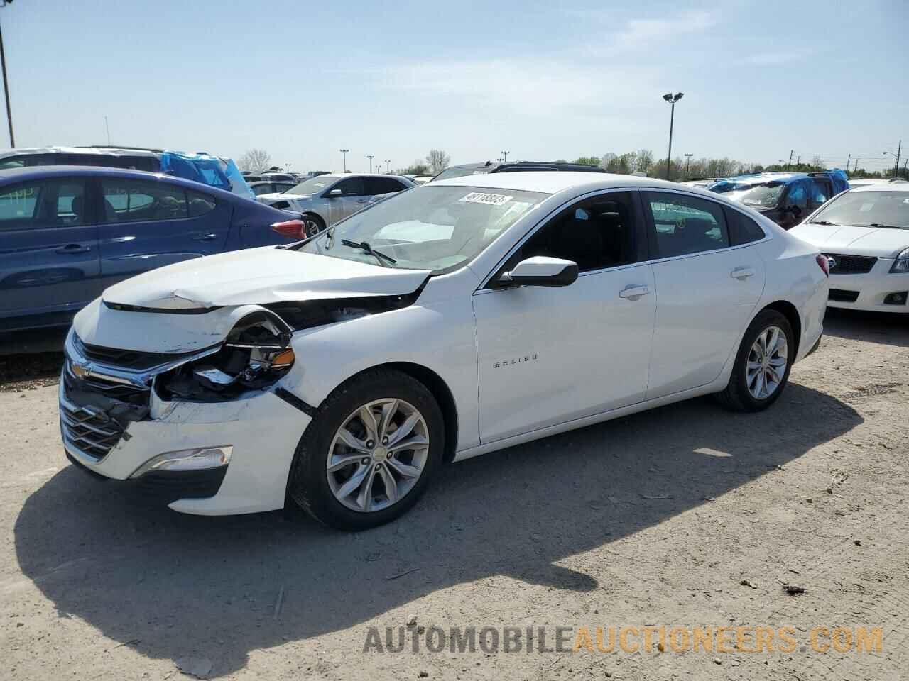 1G1ZD5ST4MF071519 CHEVROLET MALIBU 2021