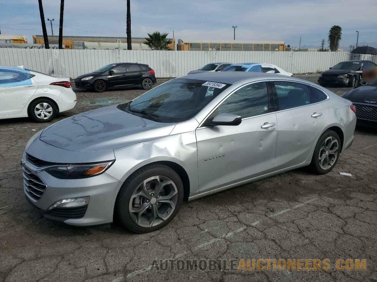 1G1ZD5ST4MF073190 CHEVROLET MALIBU 2021