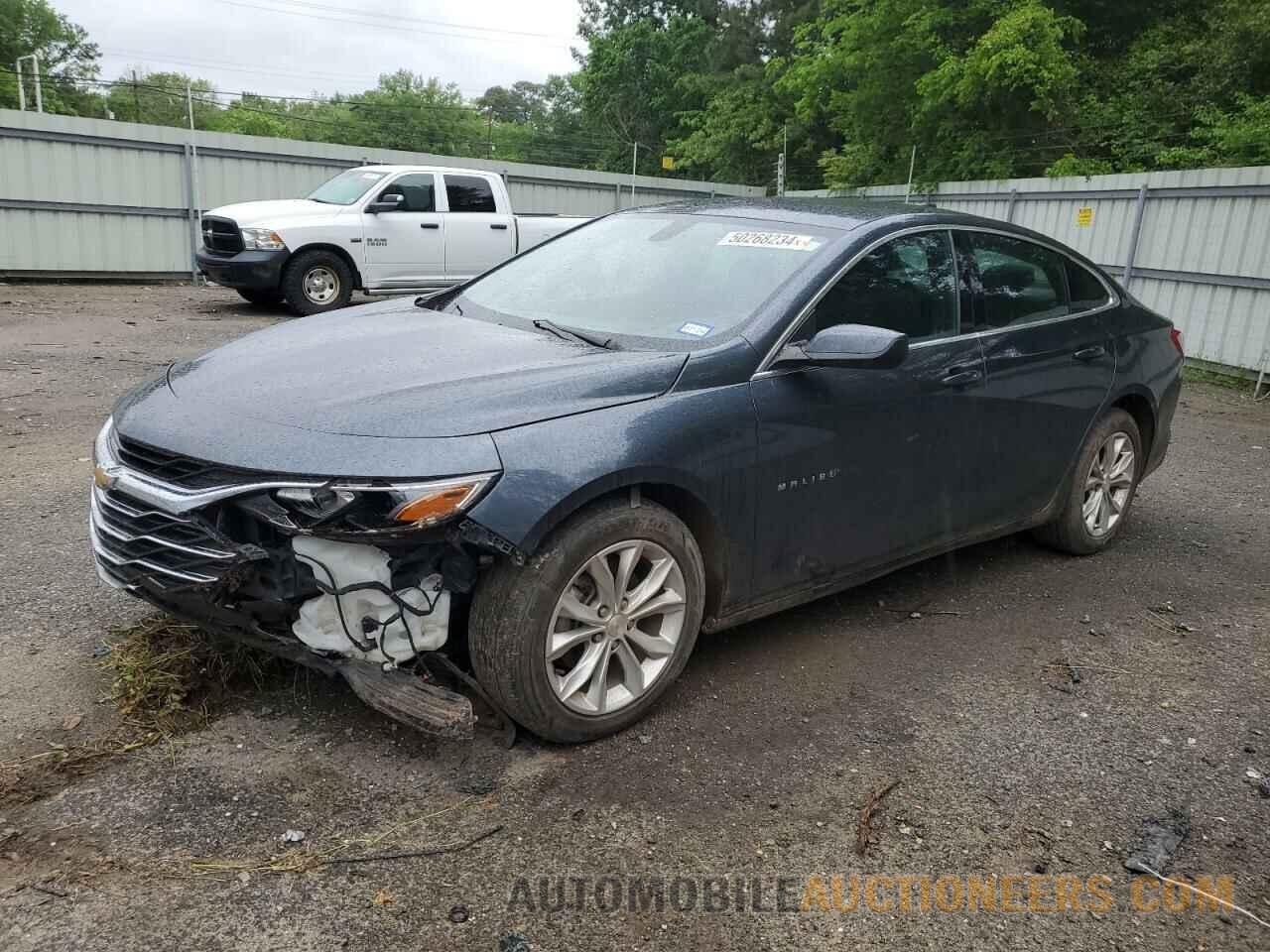 1G1ZD5ST4MF074954 CHEVROLET MALIBU 2021