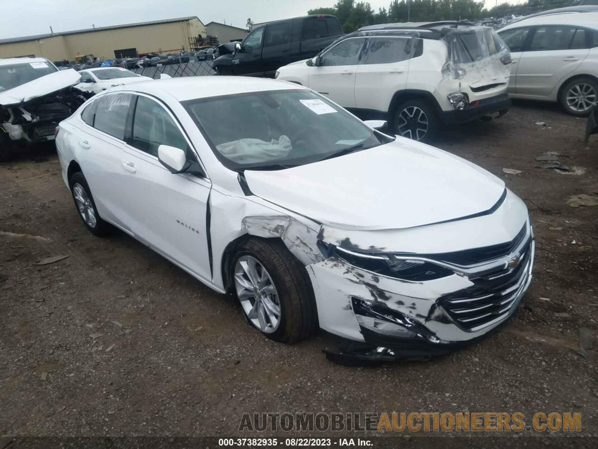 1G1ZD5ST4MF088160 CHEVROLET MALIBU 2021