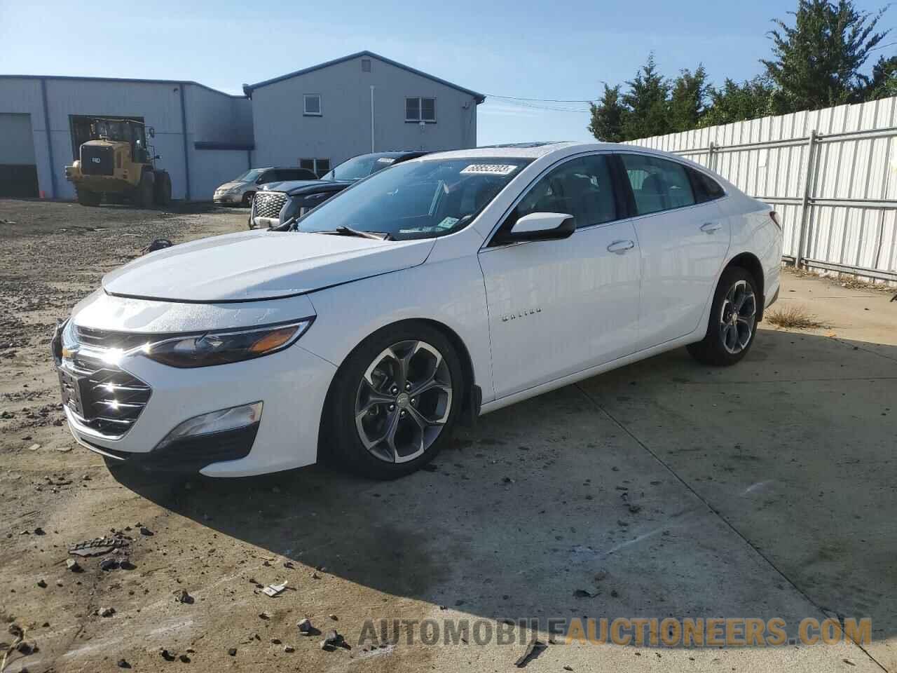 1G1ZD5ST4NF101426 CHEVROLET MALIBU 2022