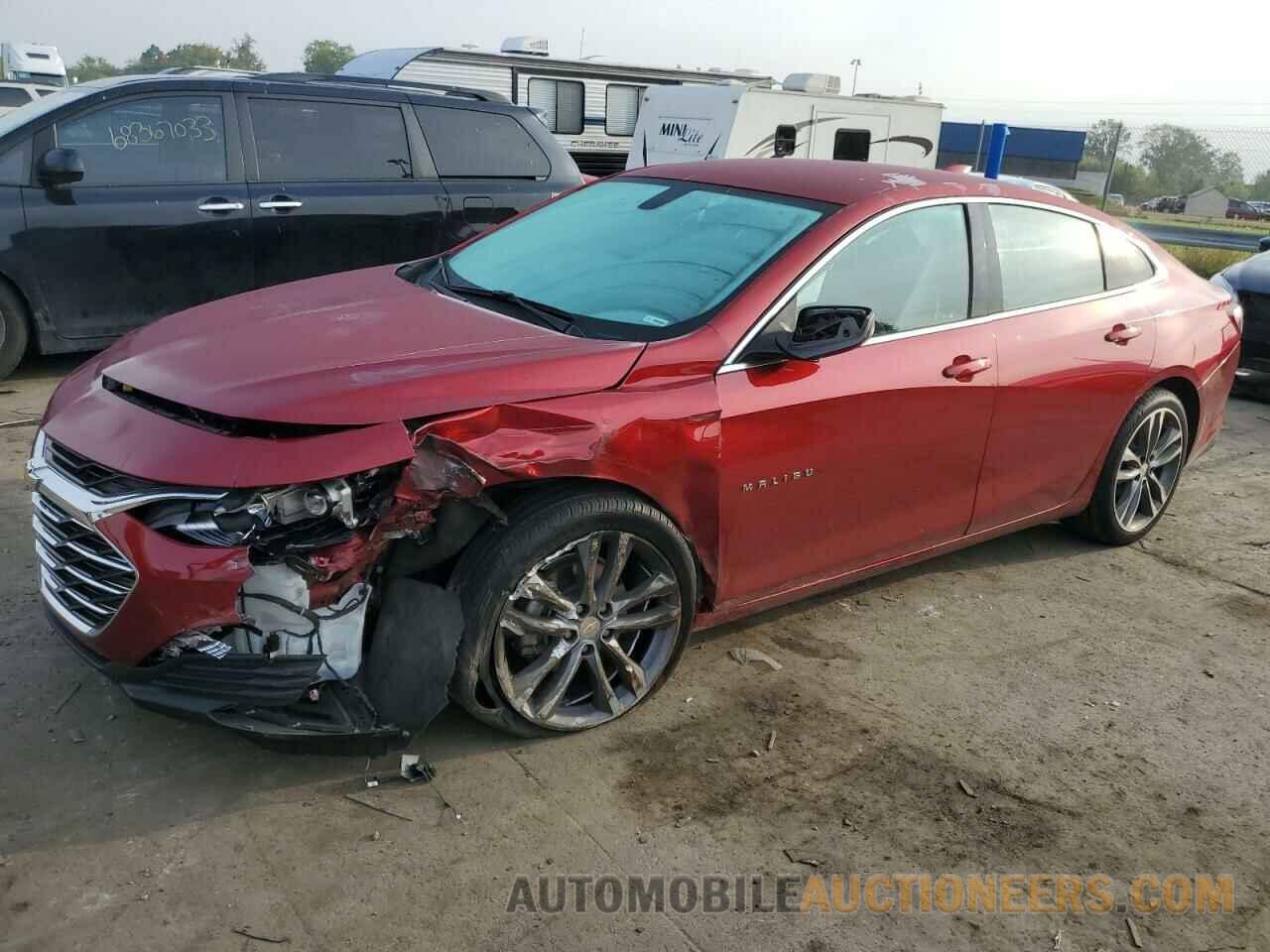 1G1ZD5ST4NF103385 CHEVROLET MALIBU 2022