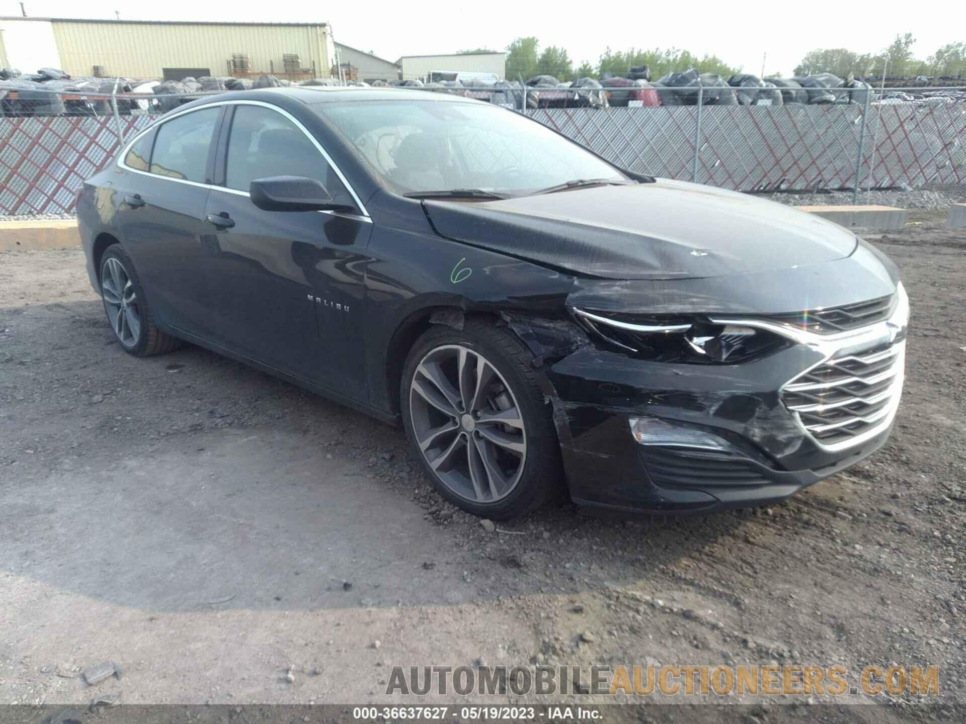 1G1ZD5ST4NF104388 CHEVROLET MALIBU 2022