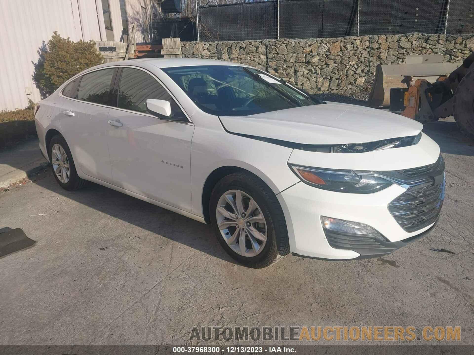 1G1ZD5ST4NF110126 CHEVROLET MALIBU 2022