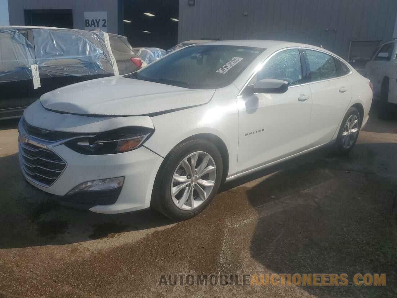 1G1ZD5ST4NF110207 CHEVROLET MALIBU 2022