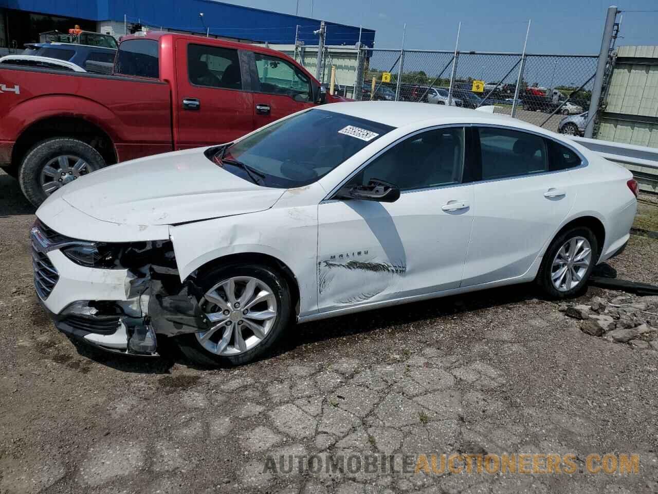 1G1ZD5ST4NF110854 CHEVROLET MALIBU 2022