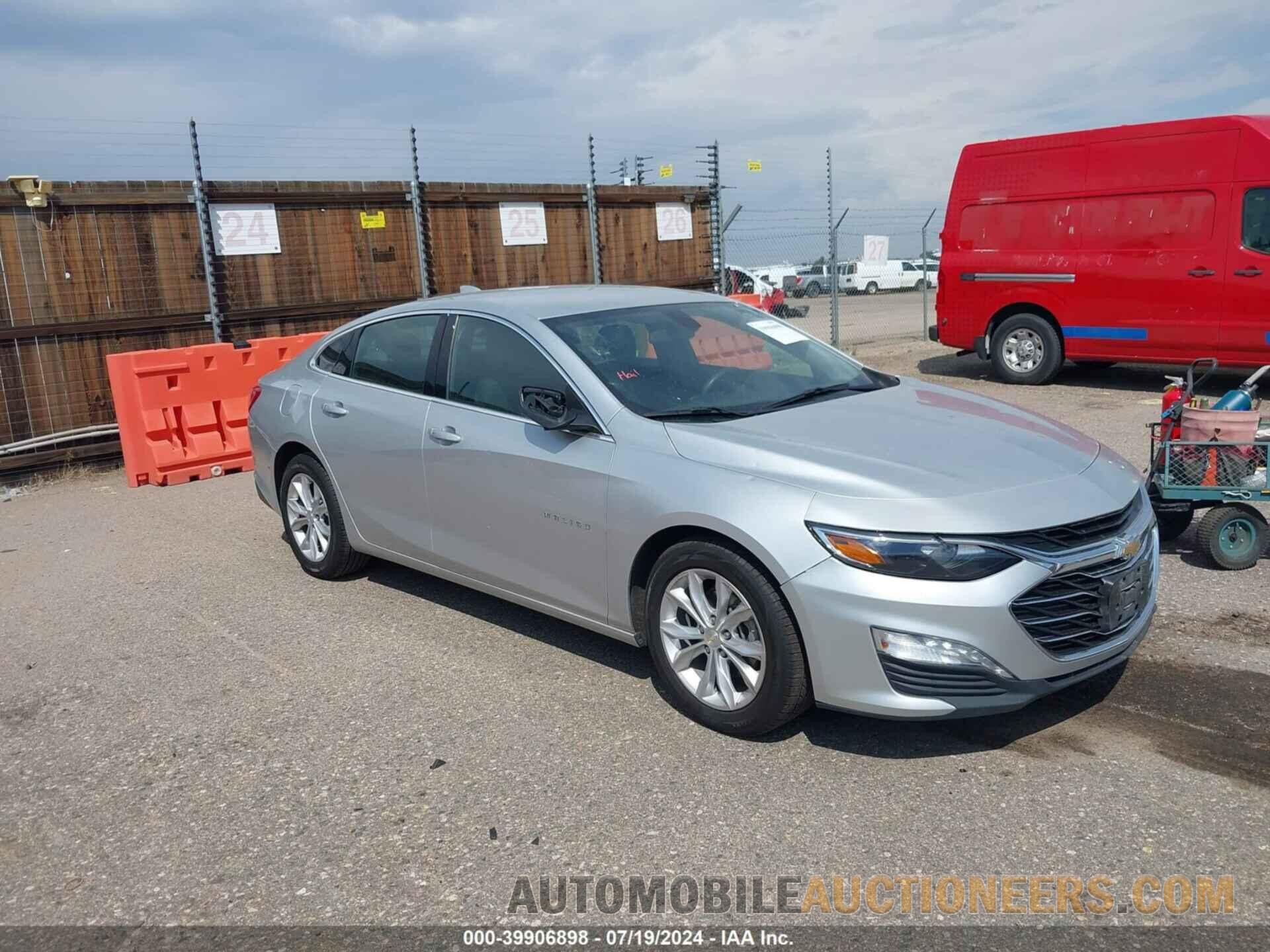 1G1ZD5ST4NF111213 CHEVROLET MALIBU 2022