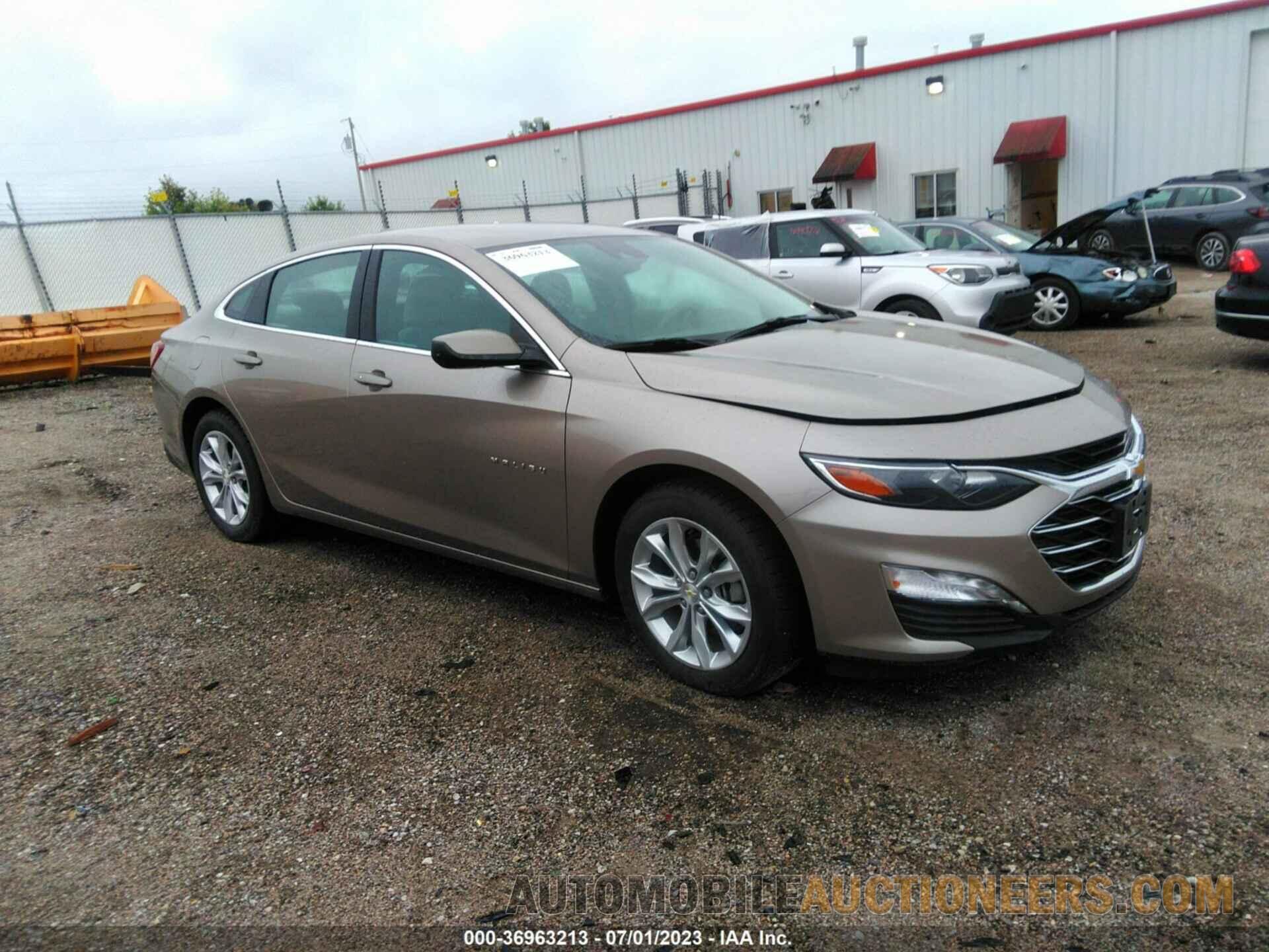 1G1ZD5ST4NF113012 CHEVROLET MALIBU 2022