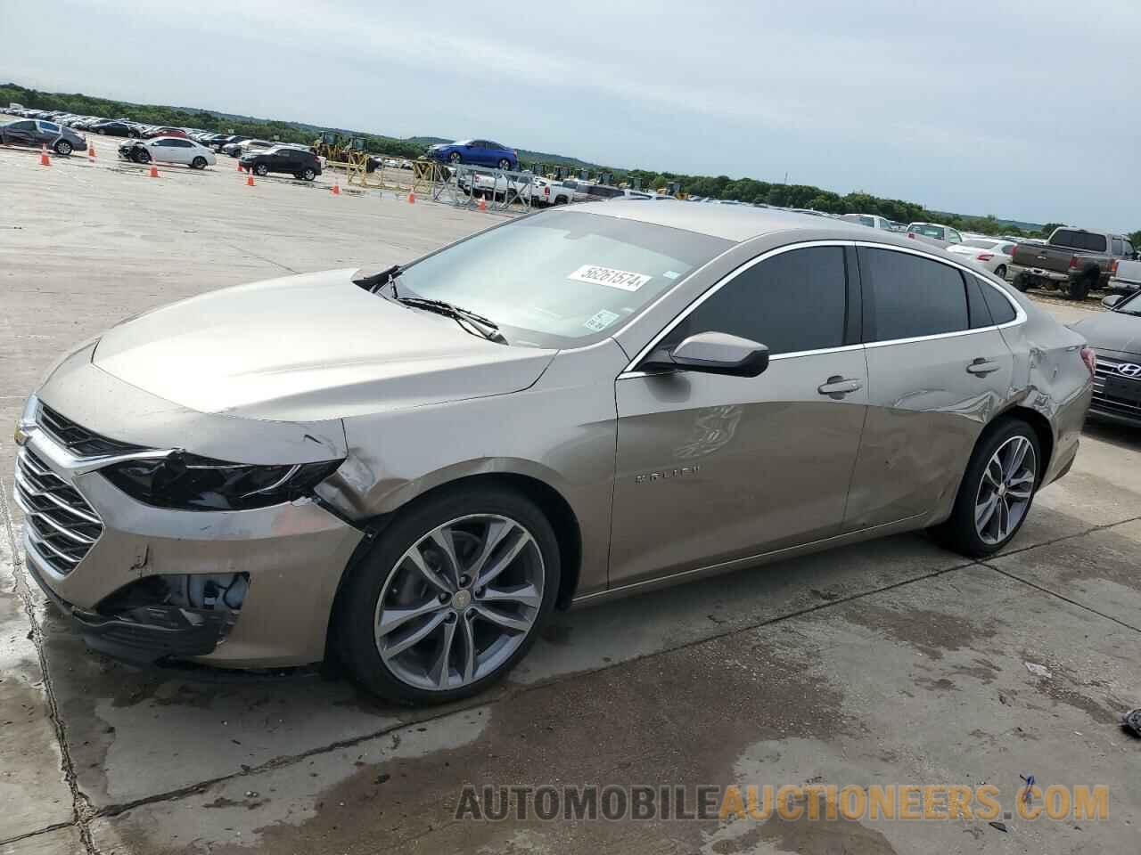 1G1ZD5ST4NF113575 CHEVROLET MALIBU 2022