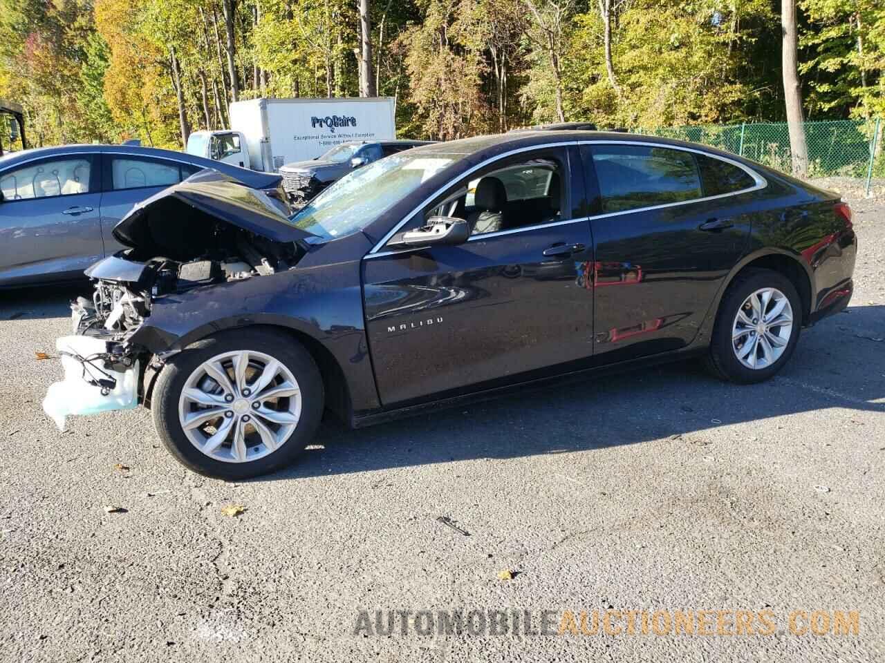 1G1ZD5ST4NF113849 CHEVROLET MALIBU 2022