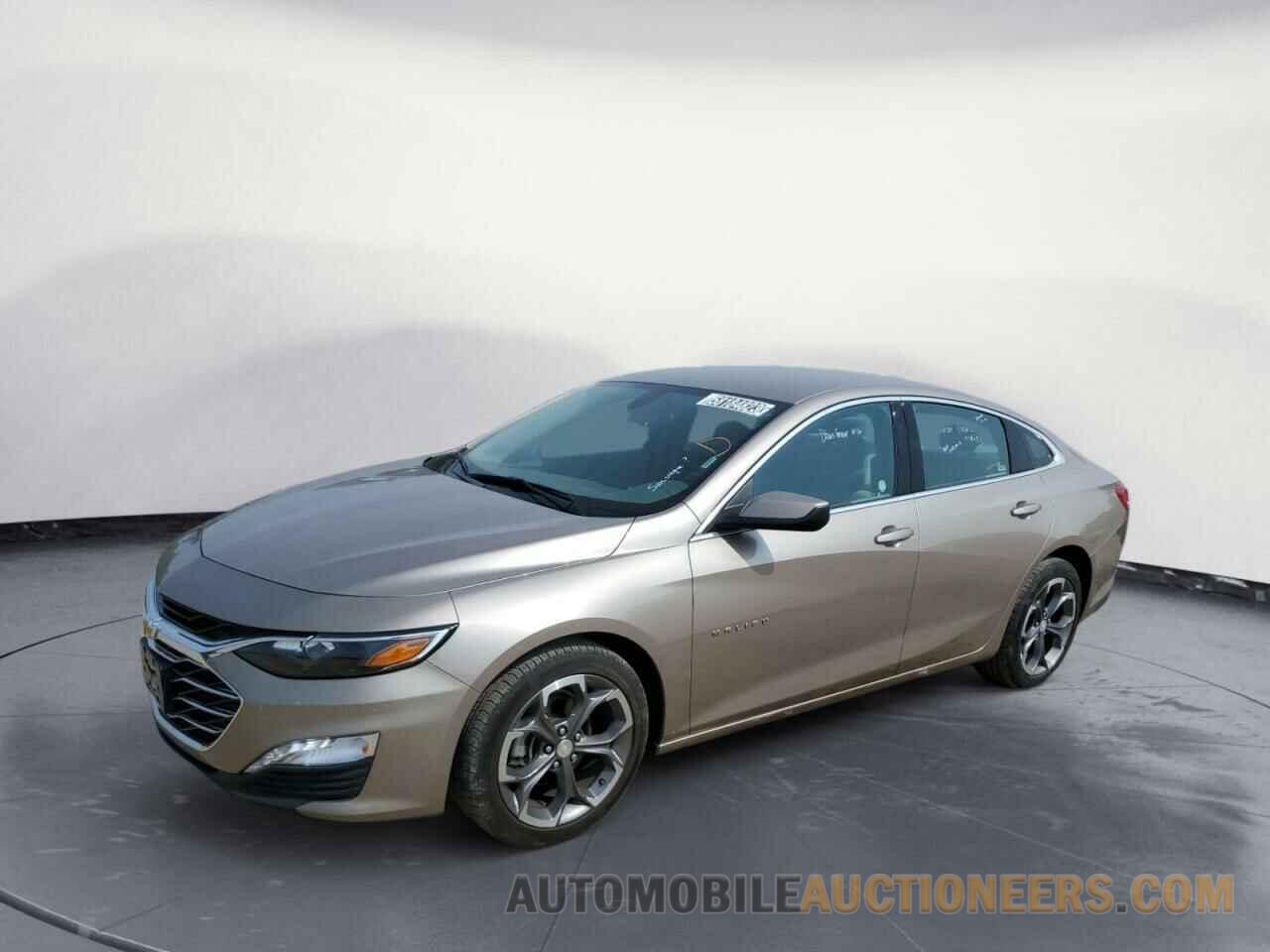 1G1ZD5ST4NF114662 CHEVROLET MALIBU 2022