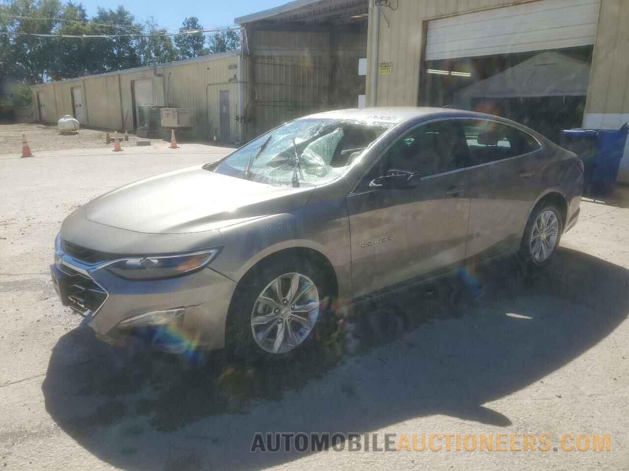 1G1ZD5ST4NF114807 CHEVROLET MALIBU 2022